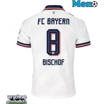 Bayern Munich Tom Bischof #8 Replica Away Shirt 2026-27 Short Sleeve